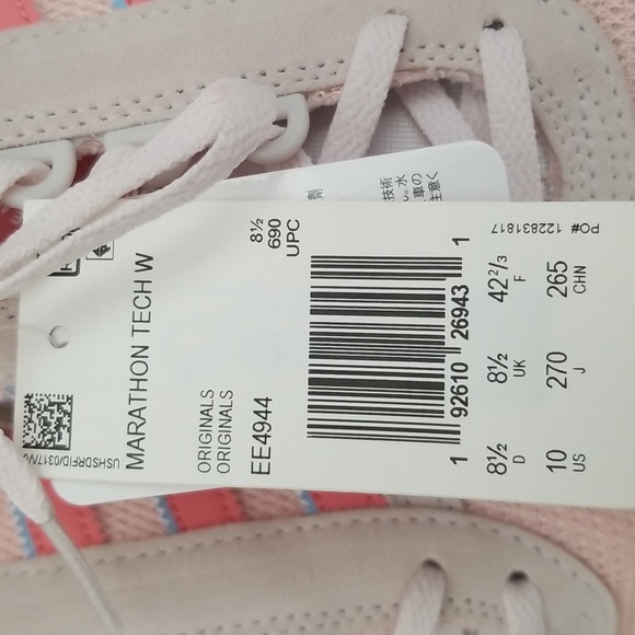 New adidas Originals Marathon Tech  Sneakers